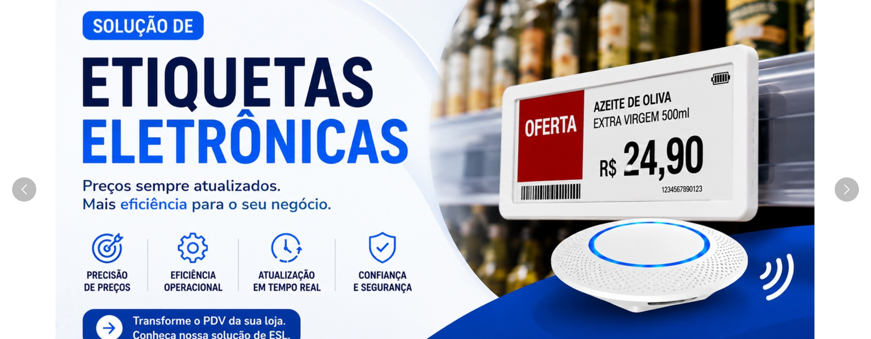 Preview do site Fingertech