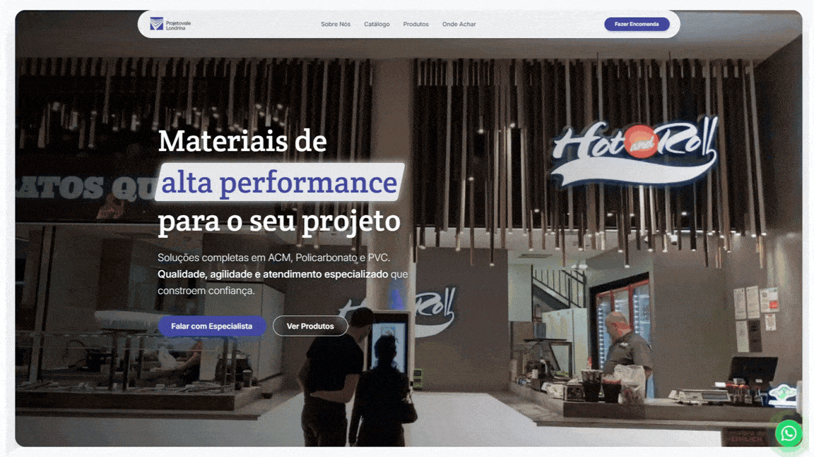 Preview Projeto Vale Londrina